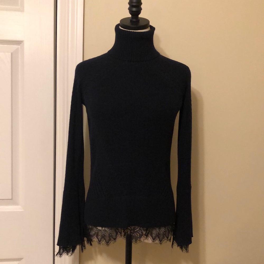 Banana Republic x Olivia Palermo sweater